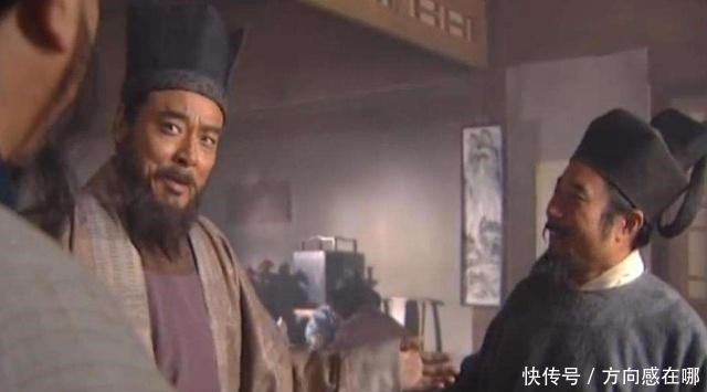 晁盖和宋江山大王和政治家的差距!