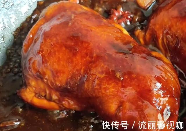 鸡肉超级好吃的做法!不用烤箱,不油炸,做法超简单,鲜美又多汁