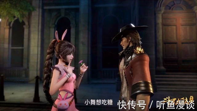 泰坦巨猿|斗罗大陆:盘点小舞说过的7次谎,6次形势所迫,1次纯粹是主动