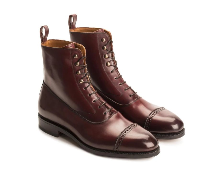 想撞鞋都难，哪双 Balmoral Boot 才是你的口味？