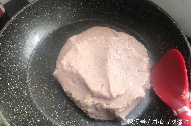 奶香|自制芋泥,奶香浓郁入口香甜软糯的香芋馅,自己做更安心