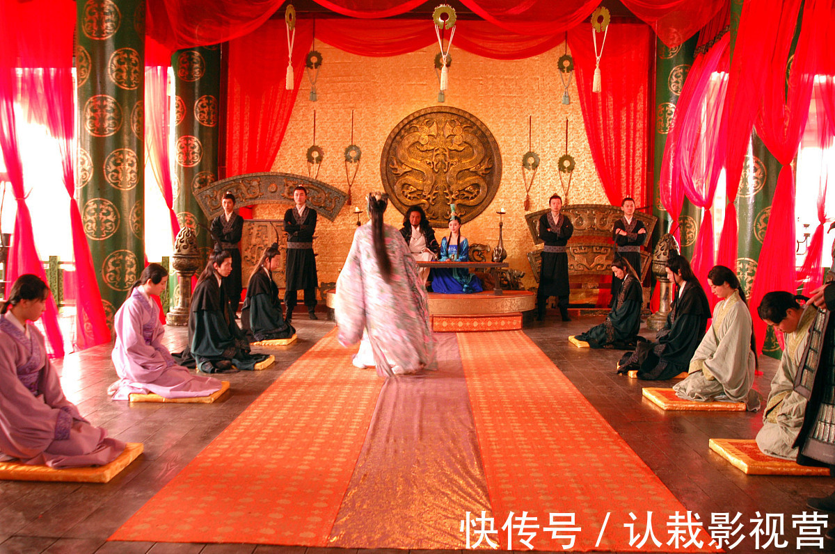 《封神榜》这部电视剧很有教育意义