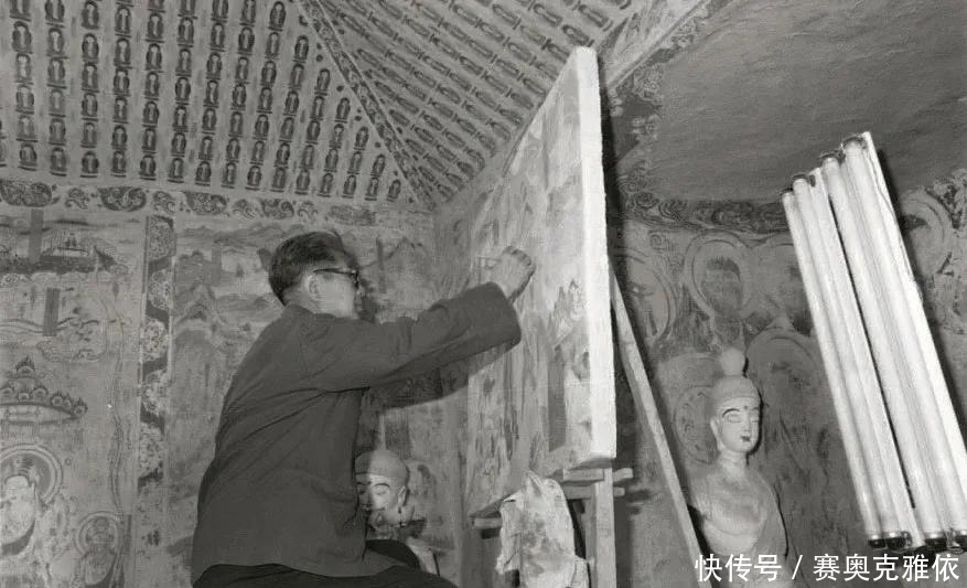 信仰有力,敬畏无量这期《国家宝藏》看哭了很多人