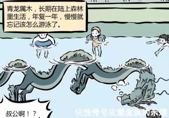 玄武|非人哉四大神兽白虎为情所困,青龙长相帅气但最不靠谱!