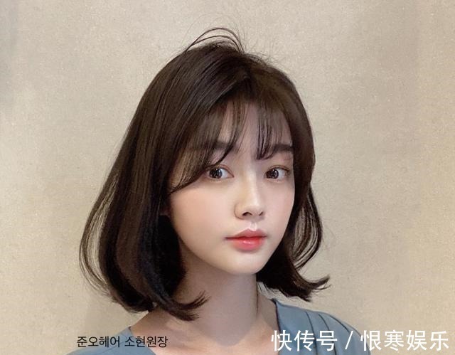 长卷发 2021发型别乱剪,17款流行发型送给你,越看越心动!