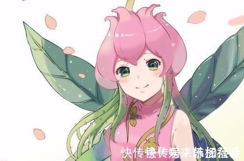 花兽|数码宝贝花仙兽第三条进化链,有倾国倾城之貌,实力超越神圣天女兽