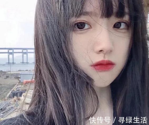 小姐姐|女生脸上若有这“3特征”,说明你是“耐看脸美女”,你中几个