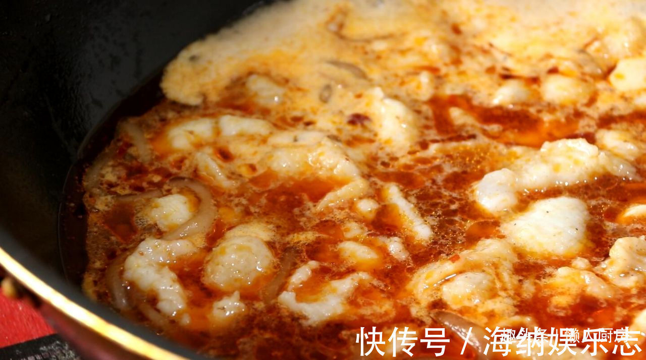 柠檬鱼片|酸菜鱼吃腻了,教你柠檬鱼片的做法,鱼肉爽滑,酸辣清香解油腻