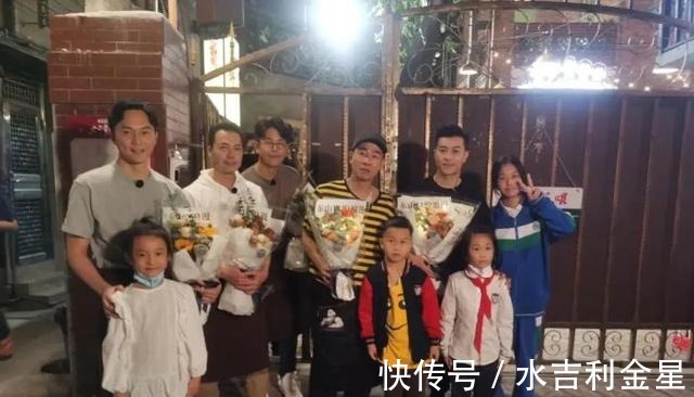 全网蹲《大湾仔的夜》节目嘉宾,哥哥们连宣传费都替节目组省了