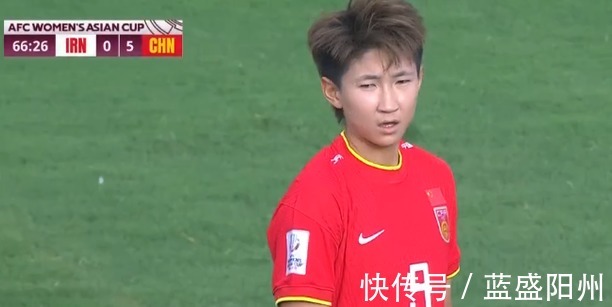 王珊珊|从4-0到7-0!中国女足进8强,2脚世界波,王霜2场造6球+笑开花!