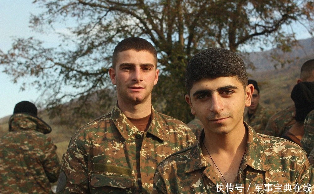 亚美尼亚|亚美尼亚被伤亡吓破胆,大批精锐部队拒绝参战,司令官:令人失望