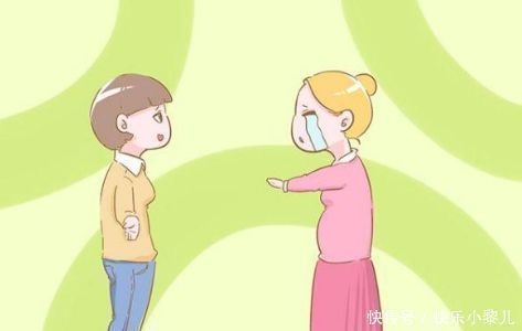 胎儿|孕妈生气时,胎宝宝在干嘛?准爸爸看完可能都不敢惹孕妈生气了