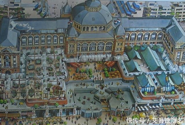 荷兰的“李鸿章大酒店”为什么有这个名称?