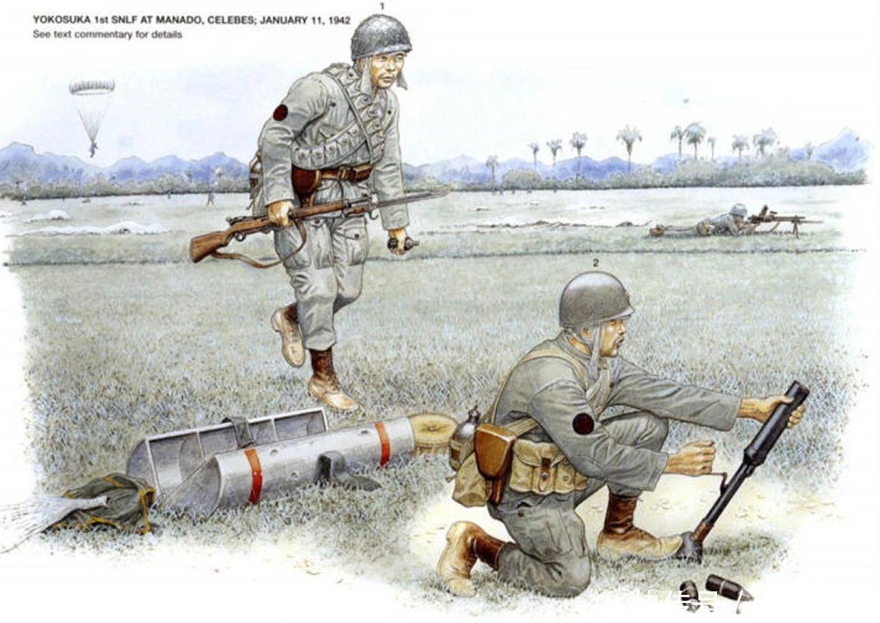 引以为傲|掷弹筒,二战日军引以为傲的武器,让美军伤亡惨重,到底有多厉害