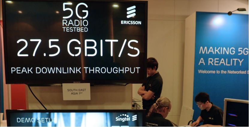季度|二季度在华营收大跌近60%，爱立信传出好消息：拿下7.4亿中国大单
