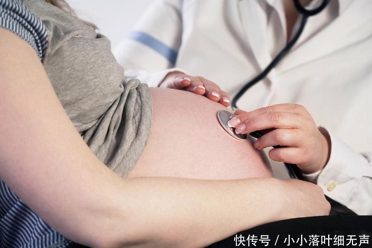 胎儿|孕期有这3个行为，容易导致胎儿脐带绕颈，孕妈别只顾着自己舒服