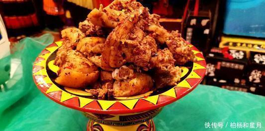 探秘|中国各地彝族传统美食探秘