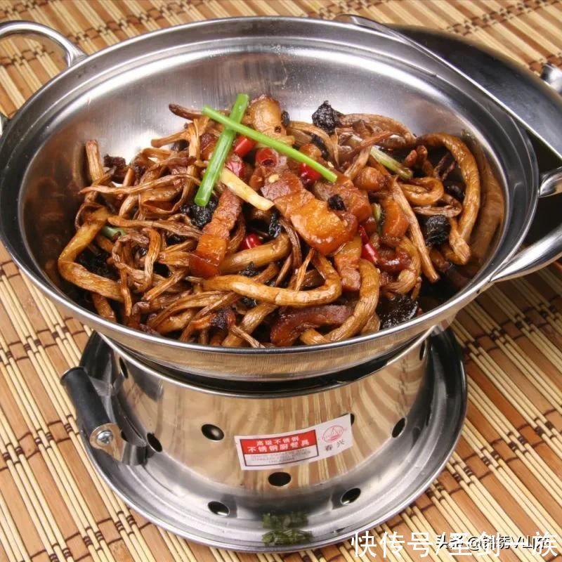 天寒地冻吃口热的,这12道简单炒菜,暖身心滋养脾胃,家常又好吃