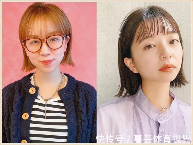 弧度|你适合披头发还是扎头发，主要取决于这3个特点，脸大更要注意