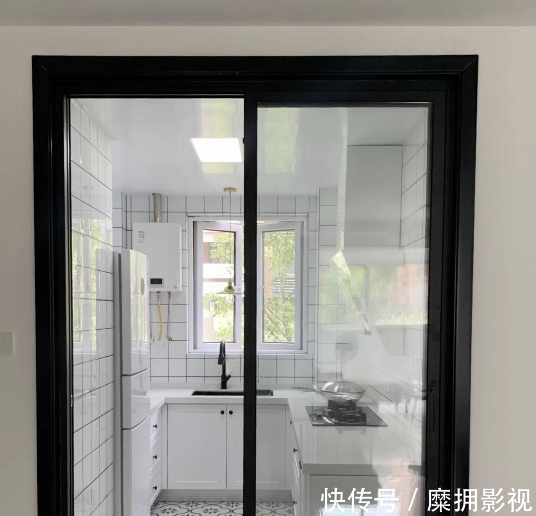 混搭|102㎡混搭新家，每个空间都有不一样的体验，每天都很新鲜