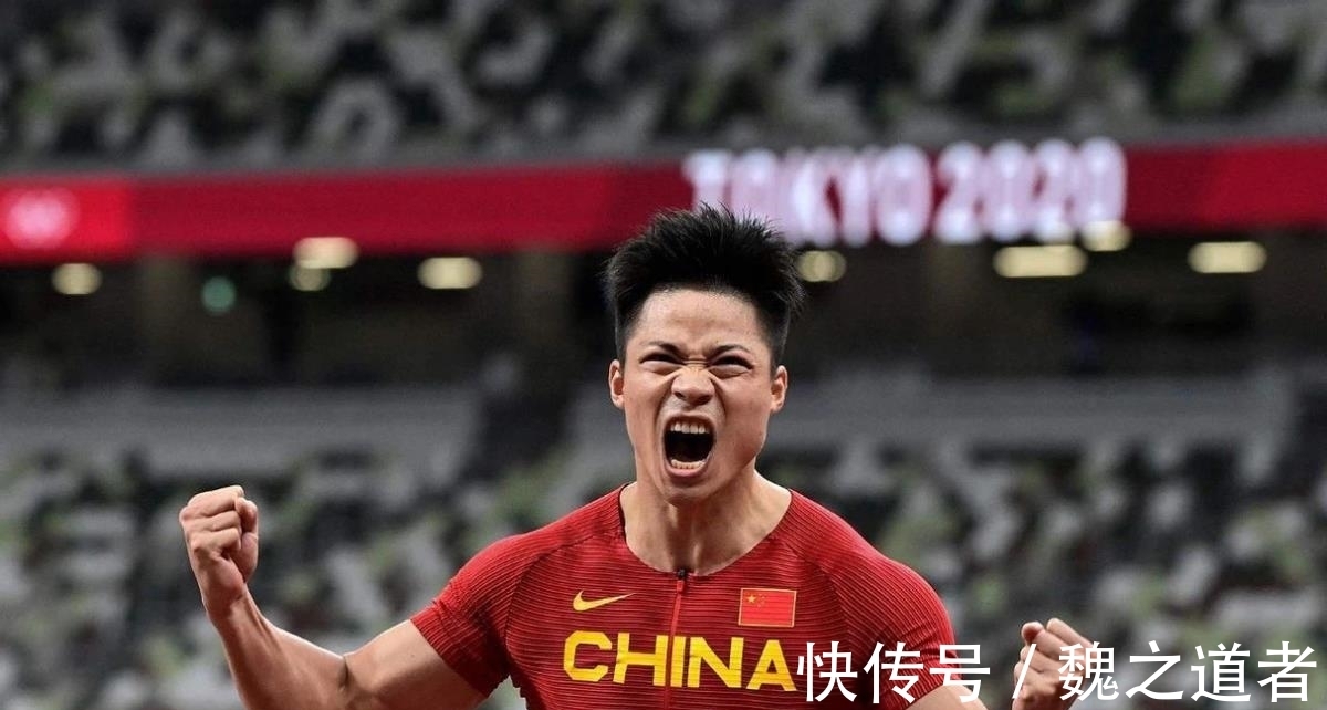收入|苏炳添被曝出一年收入2000万,网友:和小鲜肉比起来,太少了
