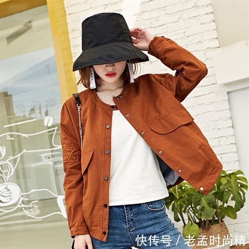 高矮|穿哪一件比较好呢。我个人会倾向于牛仔外套