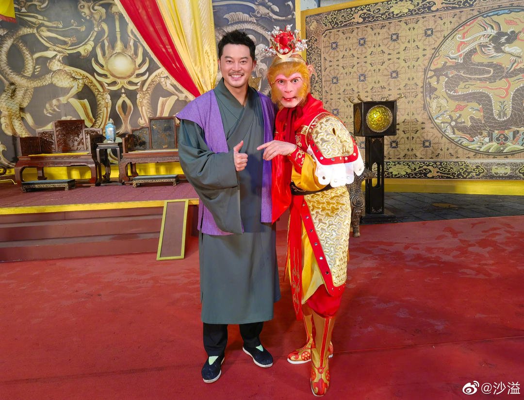 封面|封面会客厅丨“行走的笑点”沙溢：参加综艺宗旨就是快乐 体验未知才有创作的动力