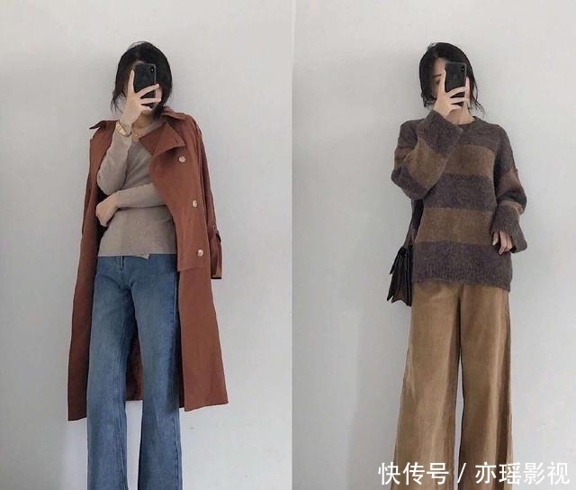 春天最全“风格穿搭”,4种风格72套真人穿搭解析,会穿也没那么难