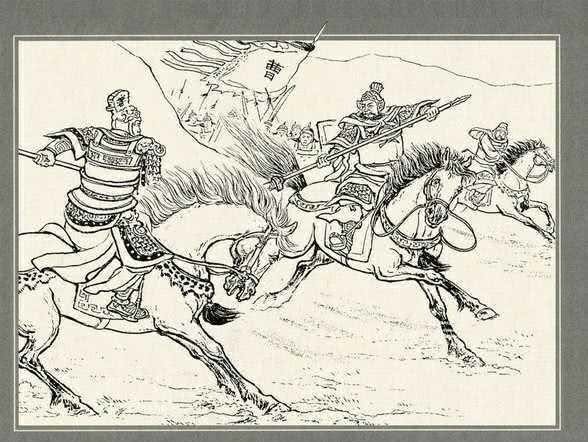 主动|作为矫诏天下会盟讨董的发起者曹操,他的部将为何不主动请缨出战