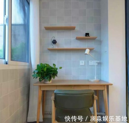 浴室柜|77平小家忍不住晒晒,小户型这样装准没错,清爽好看又宽敞明亮