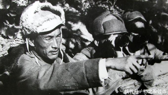 前身|抗美援朝:我国首批派出了6个军前往朝鲜,军长都是何人?