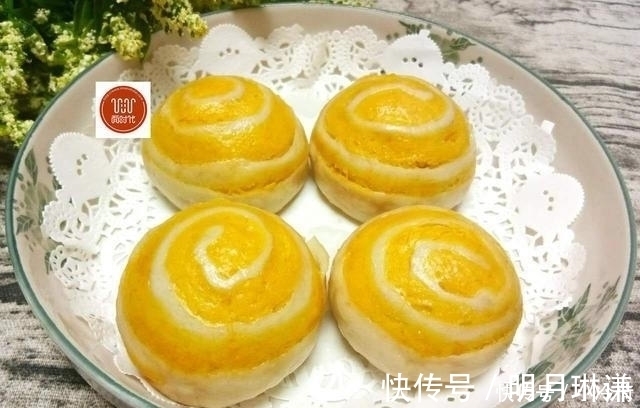 教你做让孩子爱不释手的馒头,蒸一蒸,不上火,健康又营养!