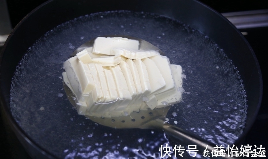 泡椒|豆腐吃了几十年，第一次如此做，30年大厨亲授，太香了，只花5元