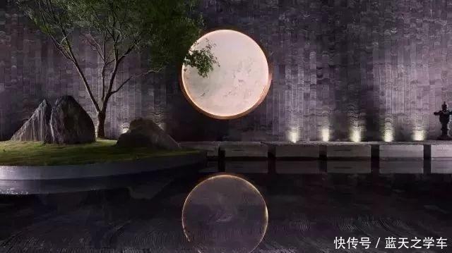 现代人|新中式豪宅，国人该有的住址，还会羡慕欧式、美式吗值得你拥有！