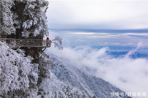 大峡谷|来一场冰雪奇幻之旅 巴山大峡谷第二届冰雪节即将＂开嗨＂