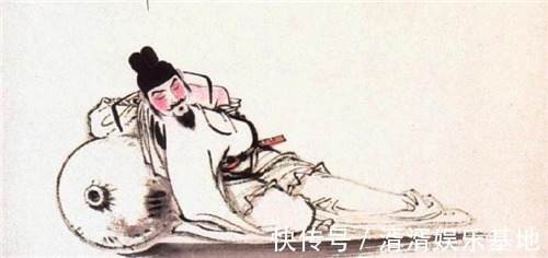 诗仙!李白喝多后写一上联,酒醒后自己也傻了下联咋对后成千古绝对