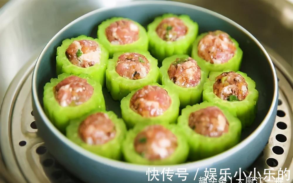 解馋|伏天到了，这道蒸菜记得做给家人吃，少油少盐，无油烟吃着更健康