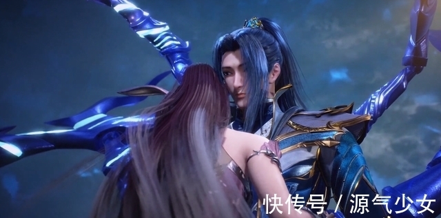 小舞|斗罗大陆:小舞霸气登天梯,水晶鞋模式奔跑,唐三人都傻了!