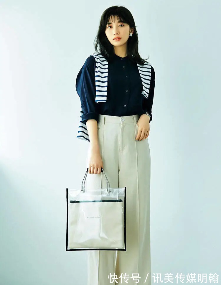 服装|8月流行通勤风穿搭，这些实用的搭配技巧，让你穿出优雅与时髦范