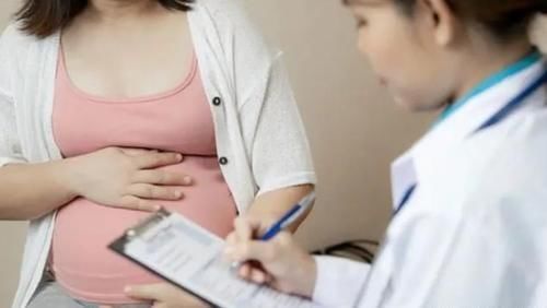 妈妈|肚子长毛、有黑线?怀孕后肚子的这几点变化最明显