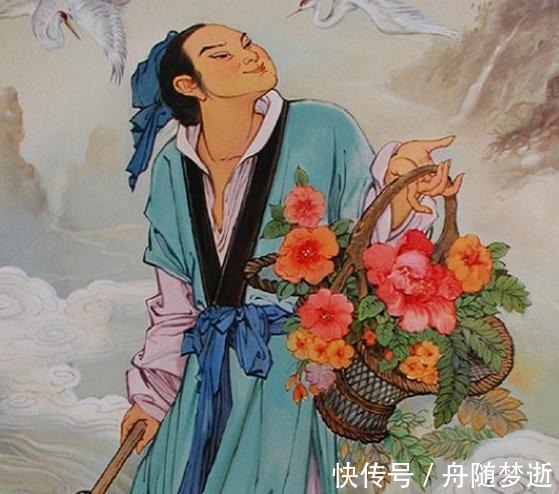 何仙姑$八仙是哪几个,历史上真有其人吗