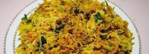 鸡蛋|萝卜丝更好吃的做法,打上2个鸡蛋蒸一蒸,百吃不厌