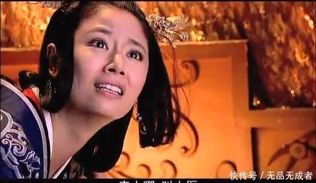 吕雉|为何窦漪房能当皇后?只因太监写错一个字,还生下千古一帝