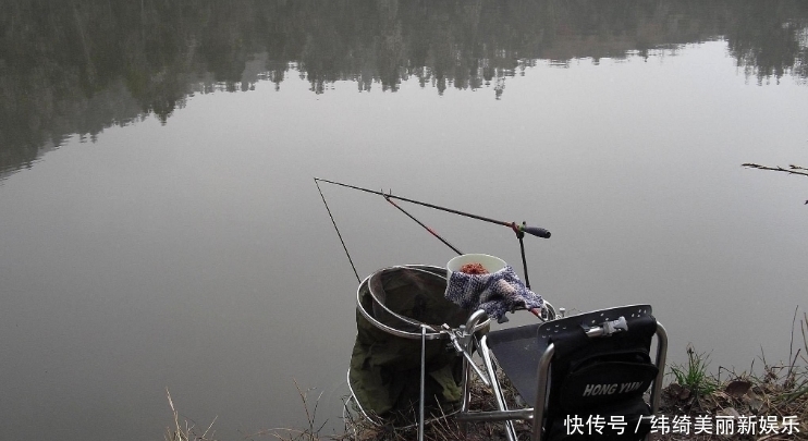 老钓位不等于好钓位,随机应变才能找到鱼