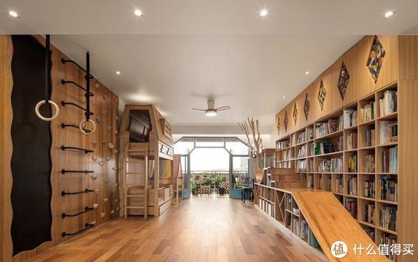 衣帽间|坚持去客厅化的家越来越多,或许只有尝试过,才知道住起来有多爽