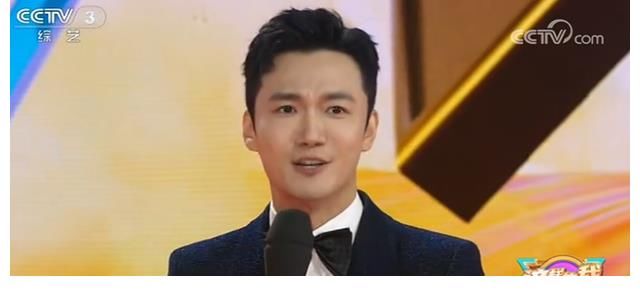 这样的我，很中国|张韬：主持国庆特别节目，临场表现成熟稳重有“央视一哥”的潜质