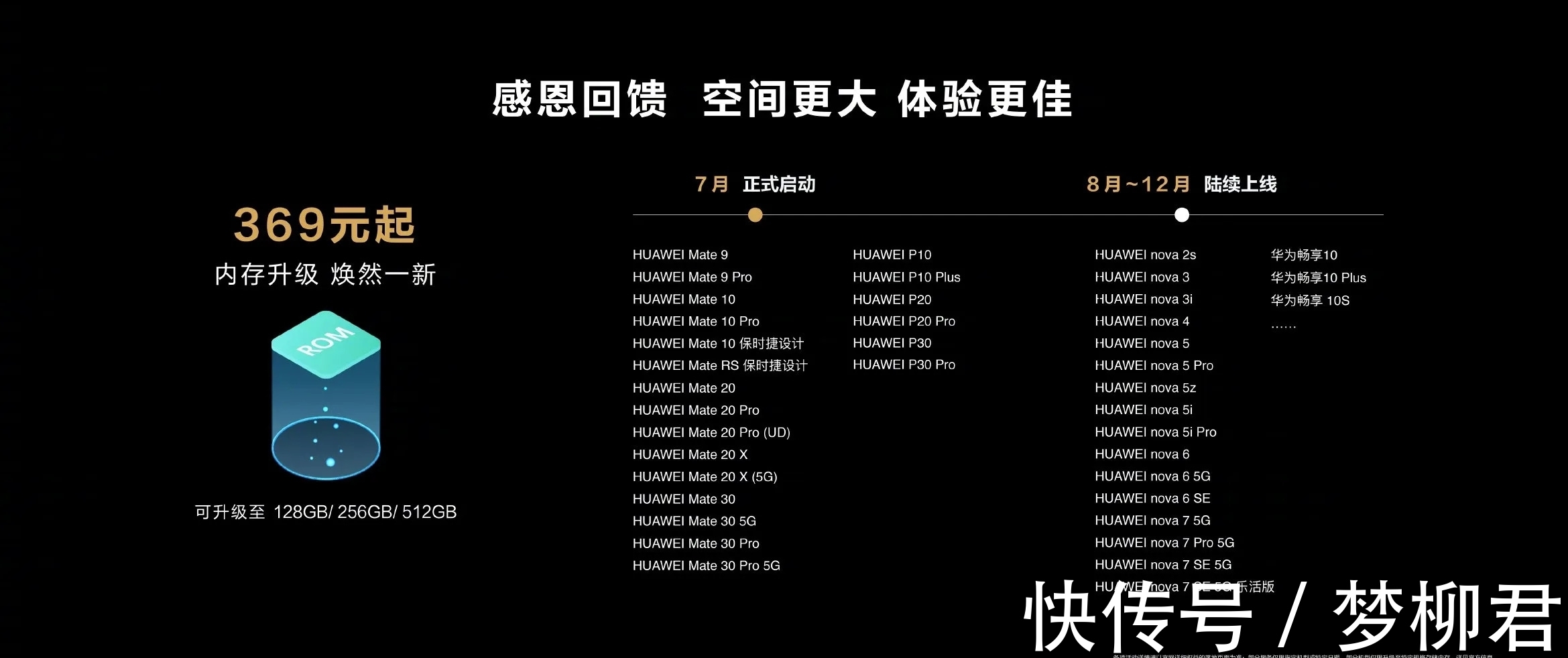 华为鸿蒙os|华为余承东再次霸气官宣!鸿蒙OS用户数再破新高:P50有钱也买不到