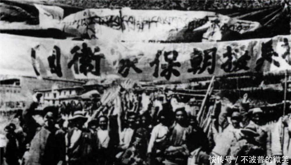 朱玉|朝鲜战场，志愿军团长拍桌怒吼：灭了英国佬，再回国