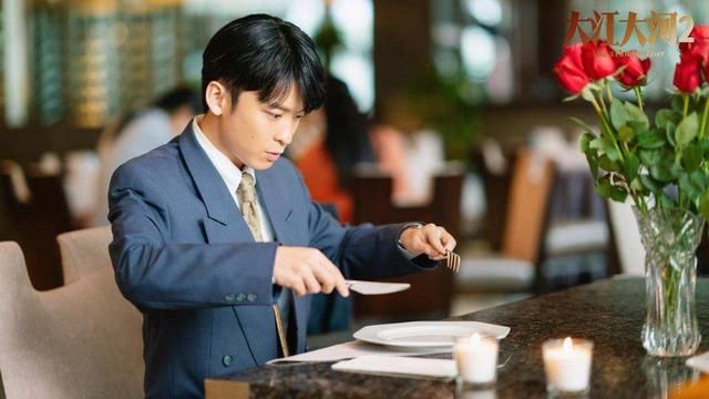 不看就亏了！追《大江大河2》感受励志精神力量