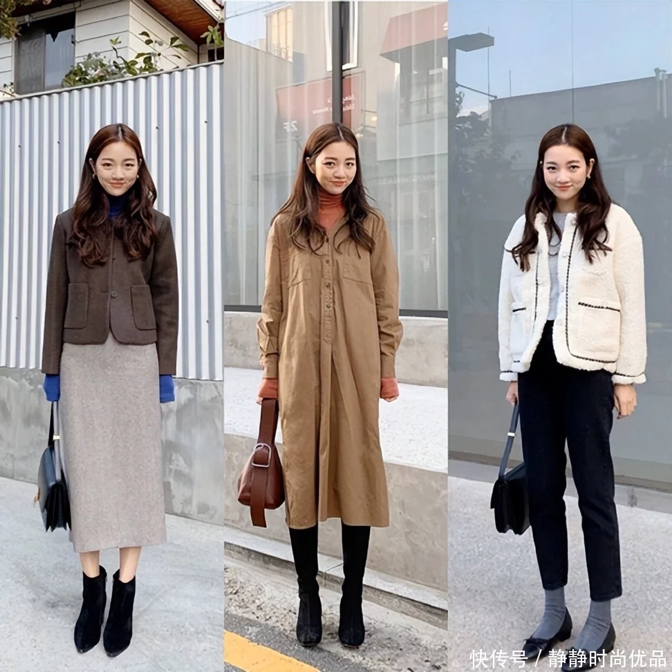 换季时的外套怎么挑?不薄不厚,版型适合身材,基础色最百搭4 换季时的外套怎么挑?不薄不厚,版型适合身材,基础色最百搭
